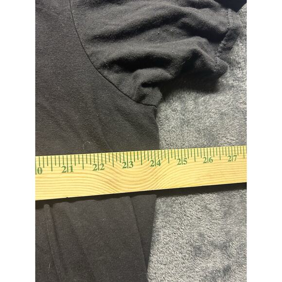 Funimation My Hero Academia Mens 2XL Black/Red Anime Short Sleeve Shirt - Picture 4 of 6